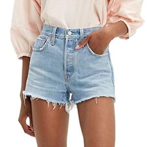 Levi 501 Shorts